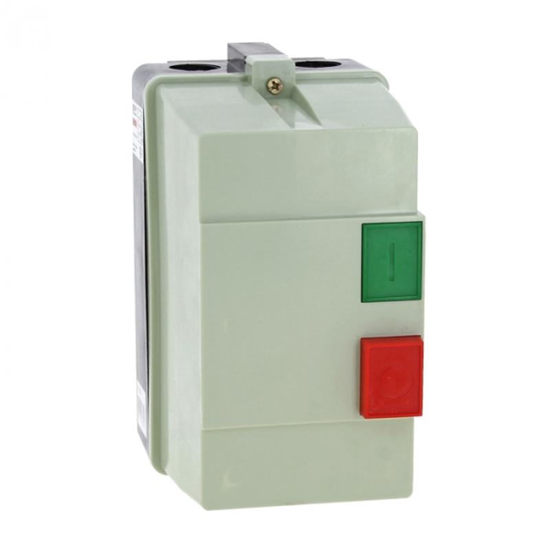 Пускатель в корпусе КМЭ 32А 380В с РТЭ IP65 EKF PROxima | ctrp-r-32-380v | EKF — EKF