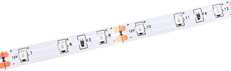 Лента светодиодная 5м LSR-2835Y60-4,8-IP20-12В | LSR1-4-060-20-3-05 | IEK — IEK (ИЭК)