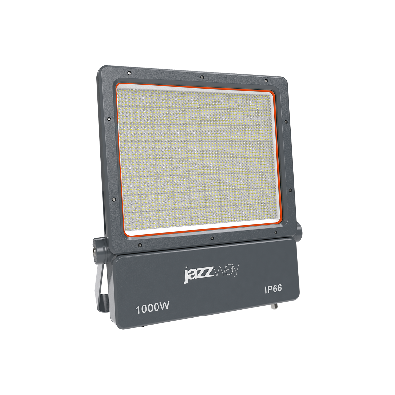 Прожектор светодиодный PFL- S7 1000w 6500K 60° IP66 | .5051454 | Jazzway — Jazzway