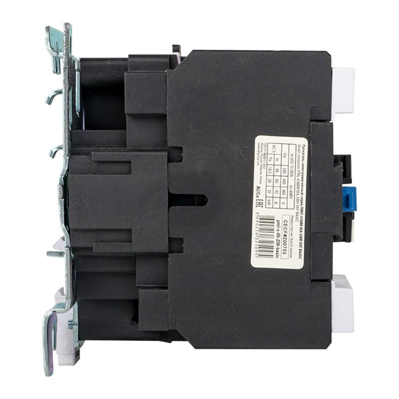 Пускатель электромагнитный серии ПМЛ-4160М 65А 230В EKF Basic | pml-s-65-230-basic | EKF — миниатюра 4