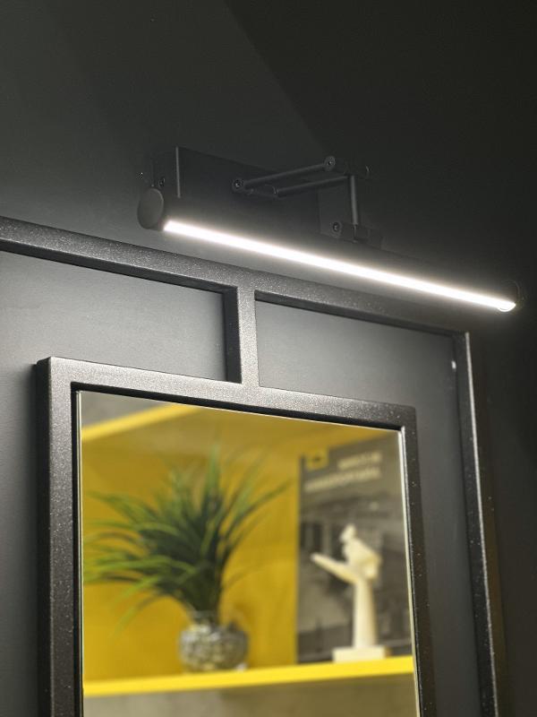 Светильник LED 5115 настенный 8Вт 4000К IP20 белый | LT-DBB0-5115-08-40-K01 | IEK — миниатюра 3