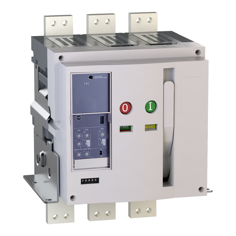 Выключатель автоматический OptiMat A-1600-S2-3P-85-F-MR7.0-F-C2200-M2-P00-S1-03| 277632 | КЭАЗ — КЭАЗ (Курский электроаппаратный завод)