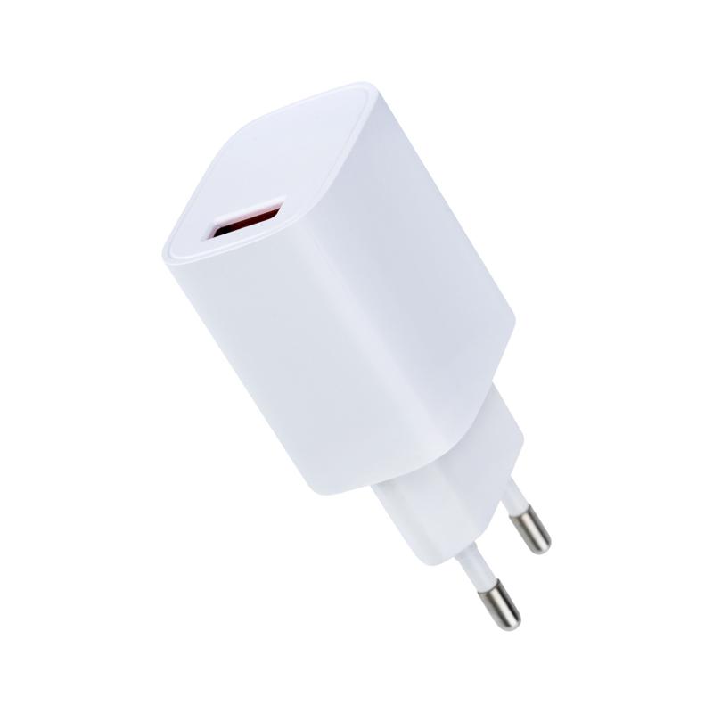 Сетевое зарядное устройство USB 5V, 3 A с Quick charge, белое | 16-0285 | Rexant — фото 1 | Sento