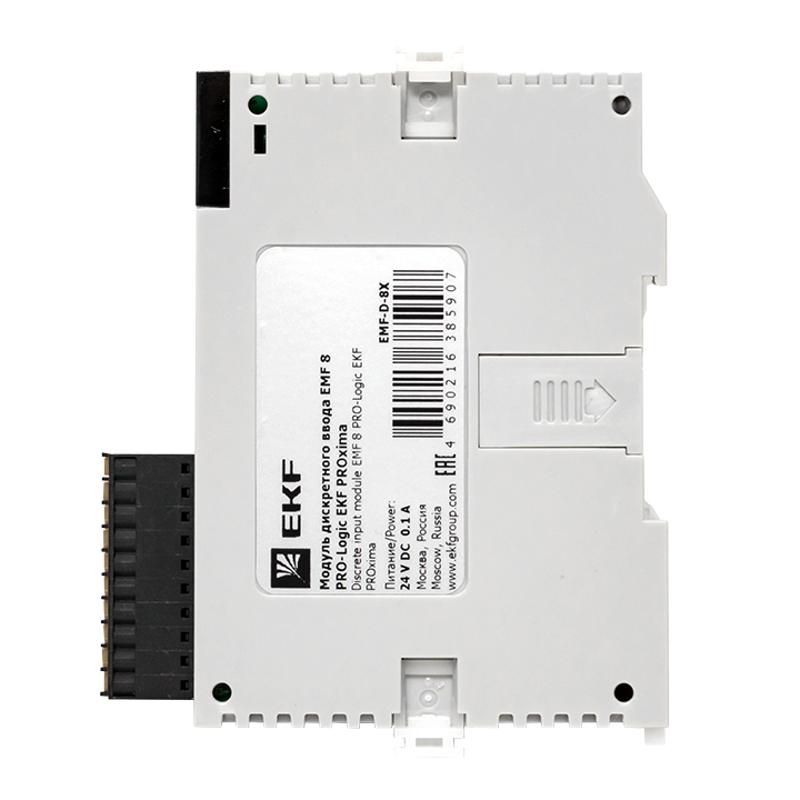 Модуль дискретного ввода EMF 8 PRO-Logic EKF PROxima | EMF-D-8X | EKF — миниатюра 15