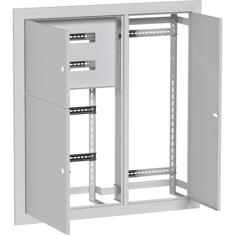 Щит этажный без окон (1000х950х160) EKF Basic | mb28-v-bo | EKF — миниатюра 3