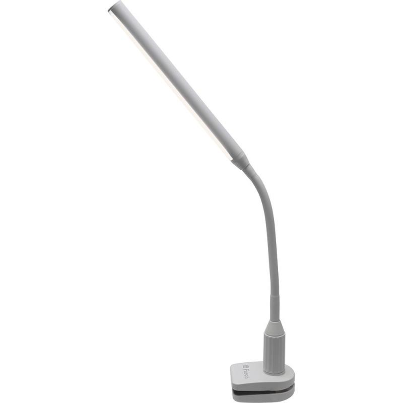Настольный светодиодный светильник DE1727 6W, 4000K, 100-240V, белый | 41287 | Feron — Feron