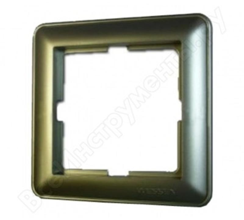 W59 Шампань Рамка 1-ая | KD-1-48 | SE — Systeme Electric