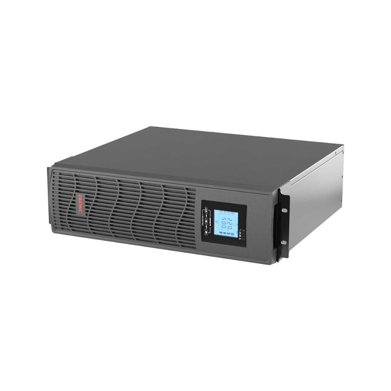 Линейно-интерактивный ИБП ДКС серии Info Rackmount Pro, 1500 ВА/1200Вт,1/1, USB, RJ45, 6xIEC C13, Rack 3U, SNMP/AS400 slot, 2x9Aч | INFORPRO1500IN | D — DKC (ДКС)