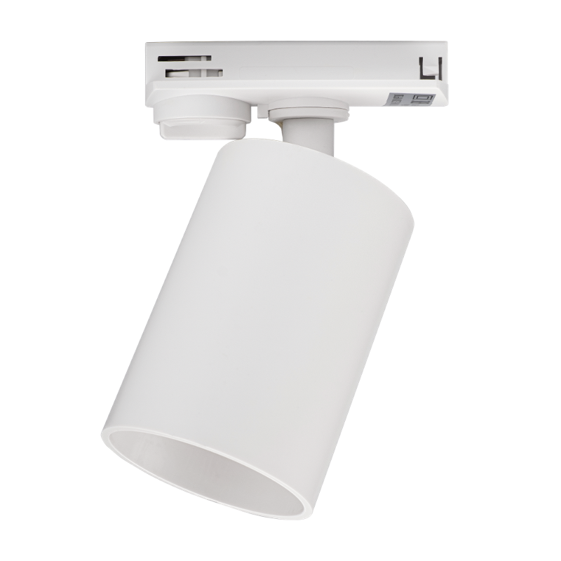 Светильник светодиодный трековый PTR  36 GU10  WH 230V (белый) IP20 | .5049208 | Jazzway — фото 1 | Sento