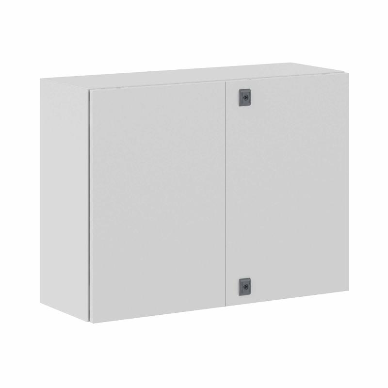 Шкаф навесной CE двухдверный  600 x 800 x 300мм IP66 | R5CE0683 | DKC - ( замена на код R5STE0683 ) — DKC (ДКС)