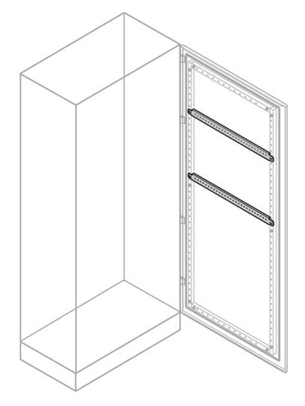 Элемент усиливающий двери H=35 L=800(2шт) | EB1042 | ABB — ABB