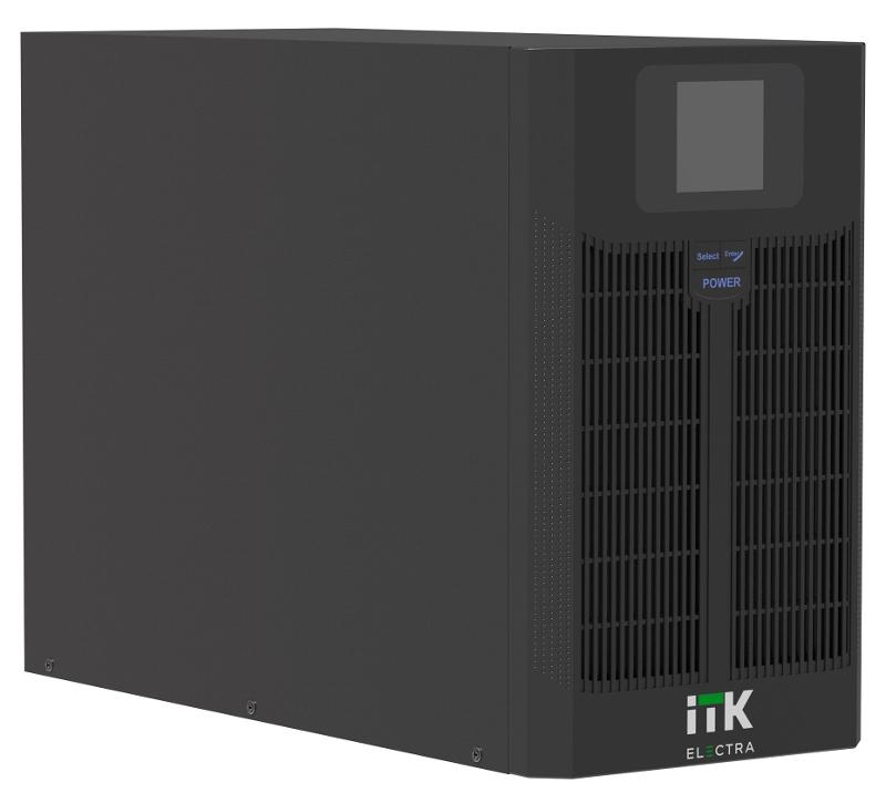 ITK ELECTRA LT ИБП 1,5кВА/1,2кВт с АКБ 2х7AH USB | ELT-1500VA-1-002 | ITK — ITK