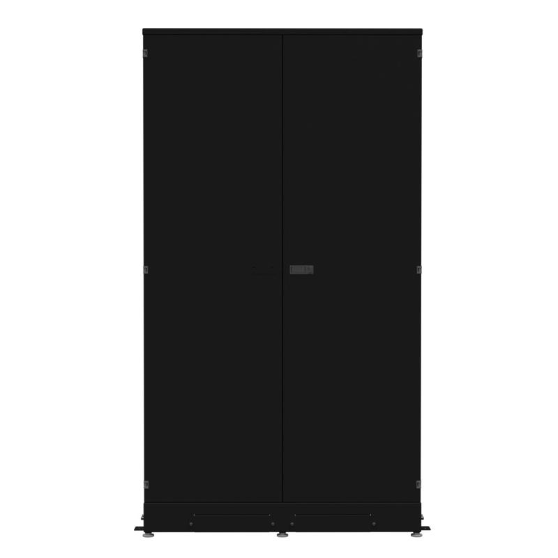 Шкаф батарейный шириной 1100 мм, черный цвет | BC1100B | SE — Systeme Electric