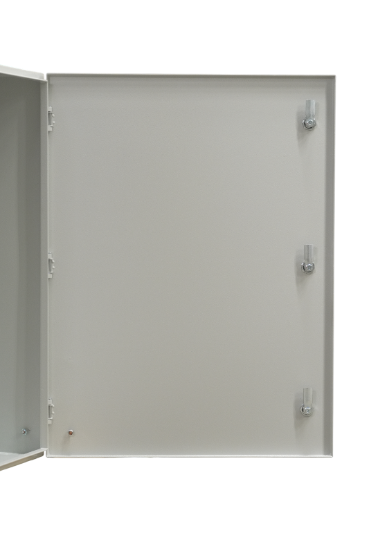 Корпус металлический ЩРНМ (ЩМП) IP31 270х210х140 RAL7035 | 32955DEK | DEKraft — миниатюра 5