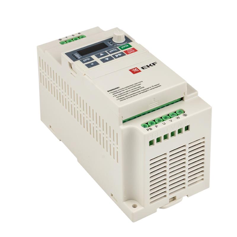 Преобразователь частоты 4 кВт 3х400В VECTOR-80 EKF Basic | VT80-4R0-3B | EKF — миниатюра 6