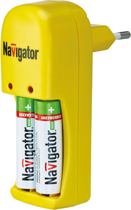 Зарядное устройство NCH-215 | 94470 |  Navigator — Navigator
