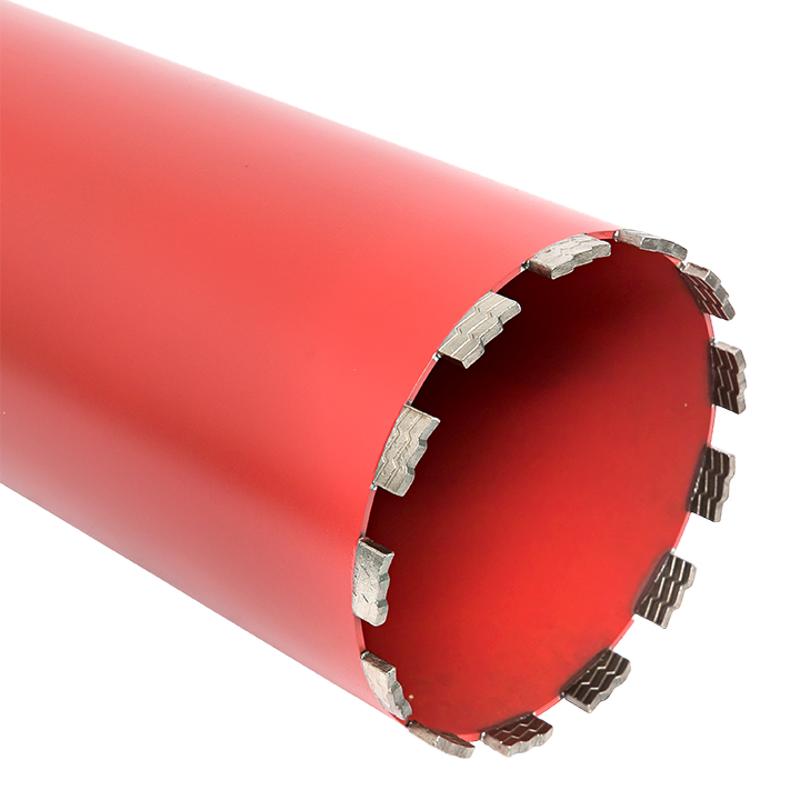 Коронка алмазная (проходка) WCHP-172/450 (1 ¼″ UNC) EKF Expert | wchp-sf172/450 | EKF — миниатюра 8