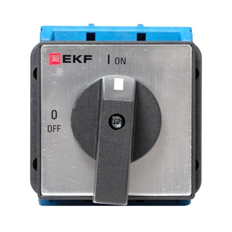 Переключатель кулачковый ПК-2-13 100А 3P "ВКЛ-ВЫКЛ" EKF PROxima | pk-2-13-100 | EKF — миниатюра 21