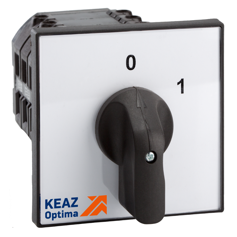 Переключатель OptiSwitch 4G63-10-U-R214 | 138290 | КЭАЗ — КЭАЗ (Курский электроаппаратный завод)