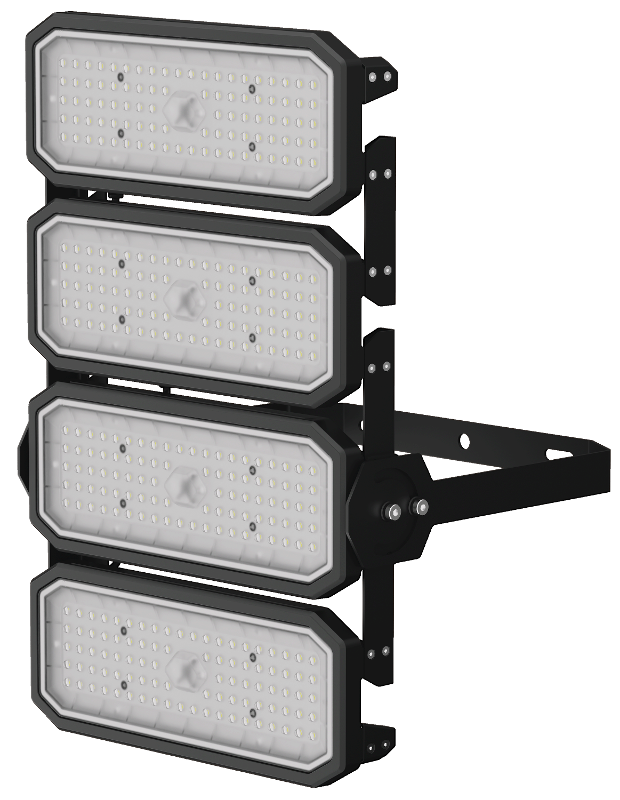 Прожектор светодиодный NFL-M2-300-6.5K-BL-D60-LED | 95212 | Navigator — фото 1 | Sento