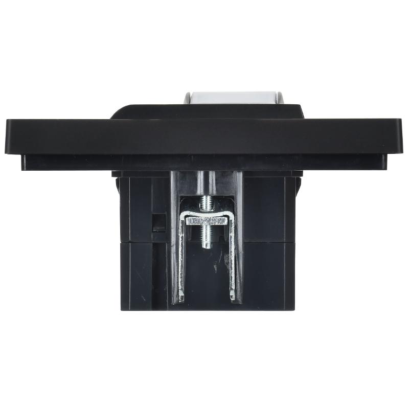 FORTE&PIANO Подсветка LED встраиваемая с датчиком движения FP156 черный | FP-MS11-N-150-05-K02 | IEK — миниатюра 4