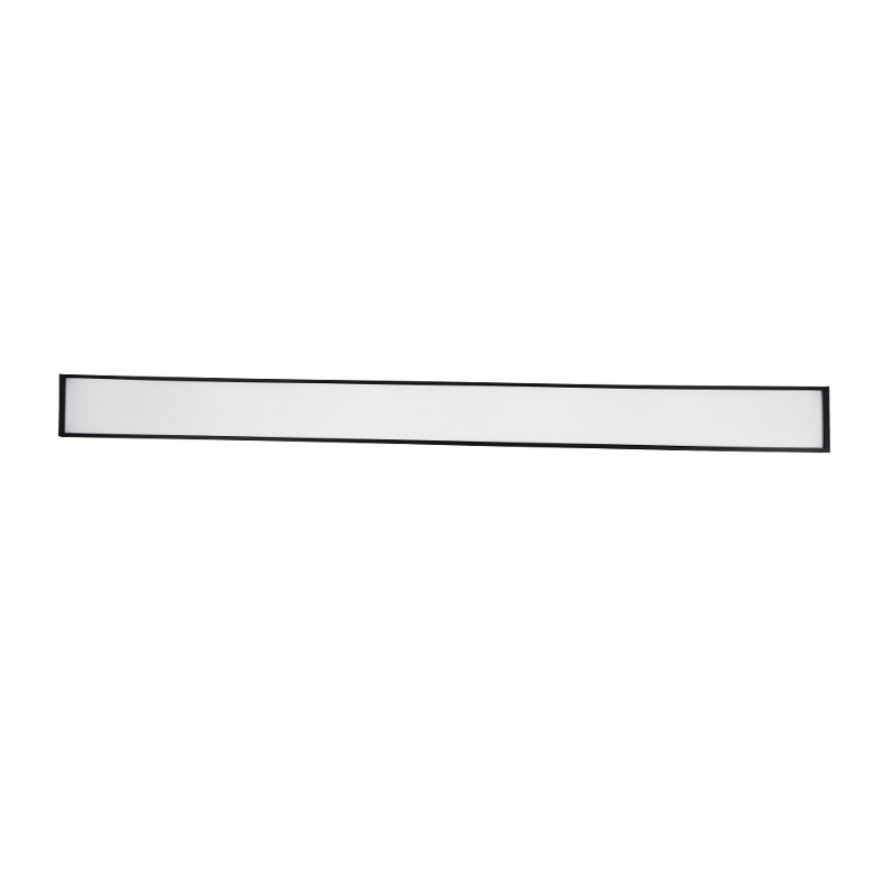 Светильник светодиодный линейный PSO-01  36w 4000K BLACK 1200x100 IP40  | .5051935 | Jazzway — Jazzway