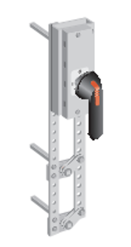 Байпасная сблокировка OTZW26 для ОТ/OS200-250 | C1SCA022778R7060 | ABB — ABB
