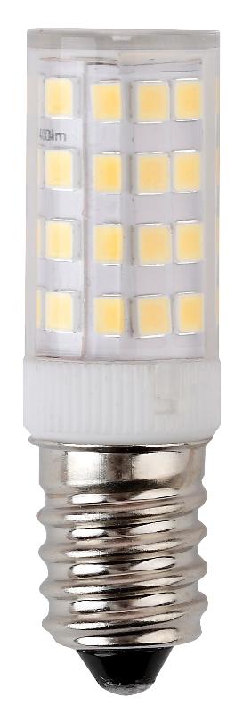 Лампа светодиодная LED T25-5W-CORN-827-E14 (диод, капсула, 5Вт, тепл, E14)| Б0033030 | ЭРА — миниатюра 1