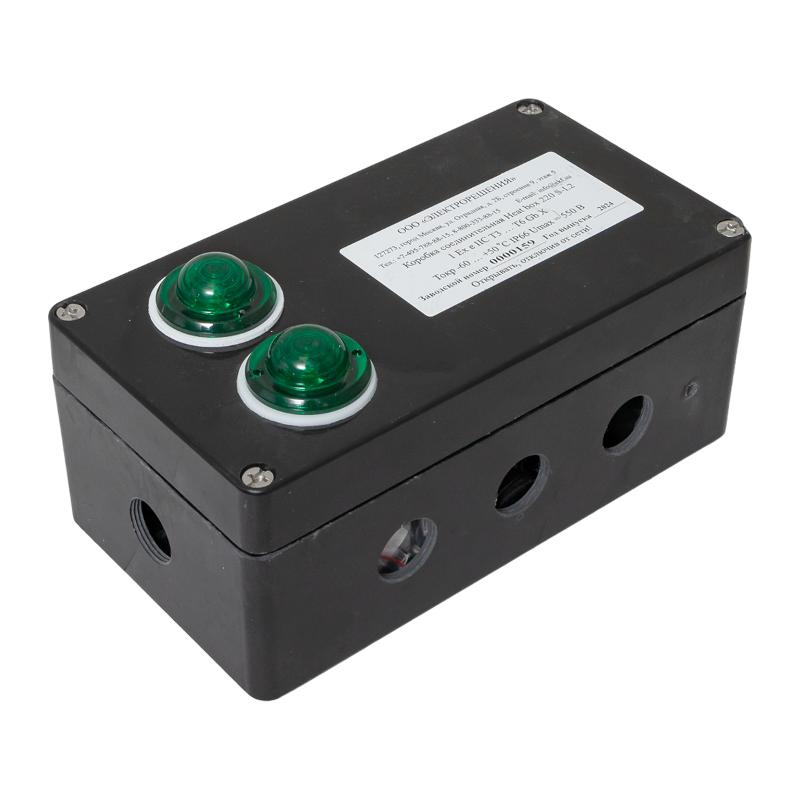 Коробка соединительная Heat box 220 S-L2 для греющего кабеля | HB220SL2 | EKF — миниатюра 8