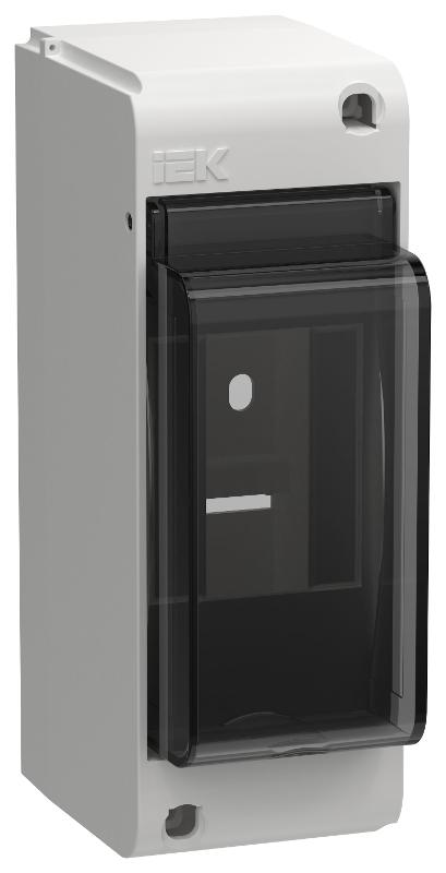 UNION Mini Корпус пластиковый на 2 модуля КМПн-2 IP30 белый | UIM-KP72-N-02-20-K01 | IEK — IEK (ИЭК)