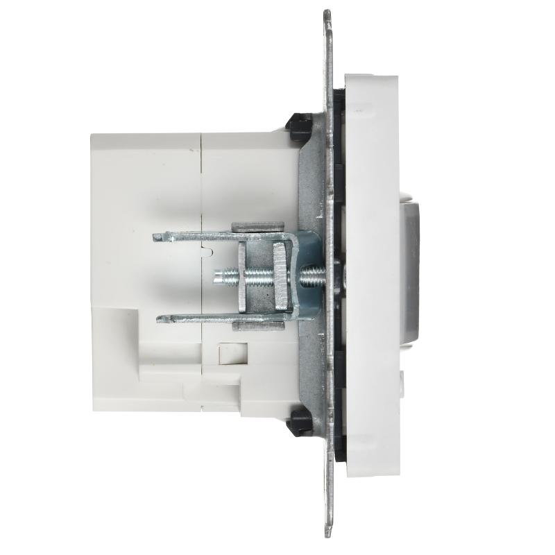 BRITE Датчик движения ДС10-1-БрАБ арктический белый  | BR-MS10-N-150-05-K91 | IEK — миниатюра 5