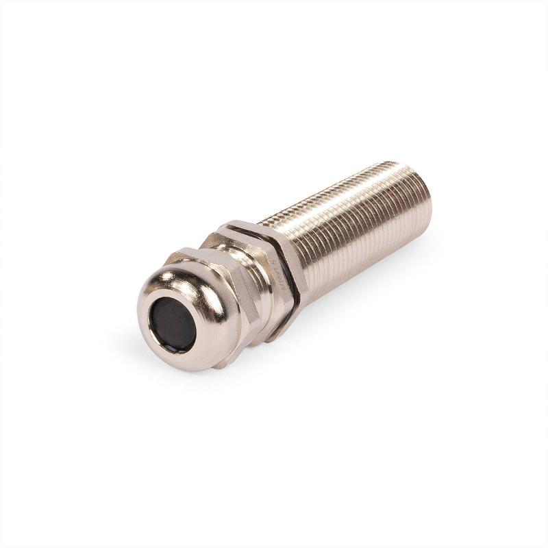 Кабельный ввод латунный МGM-XL 16 (4-8 мм) | 88623 | Fortisflex — Fortisflex