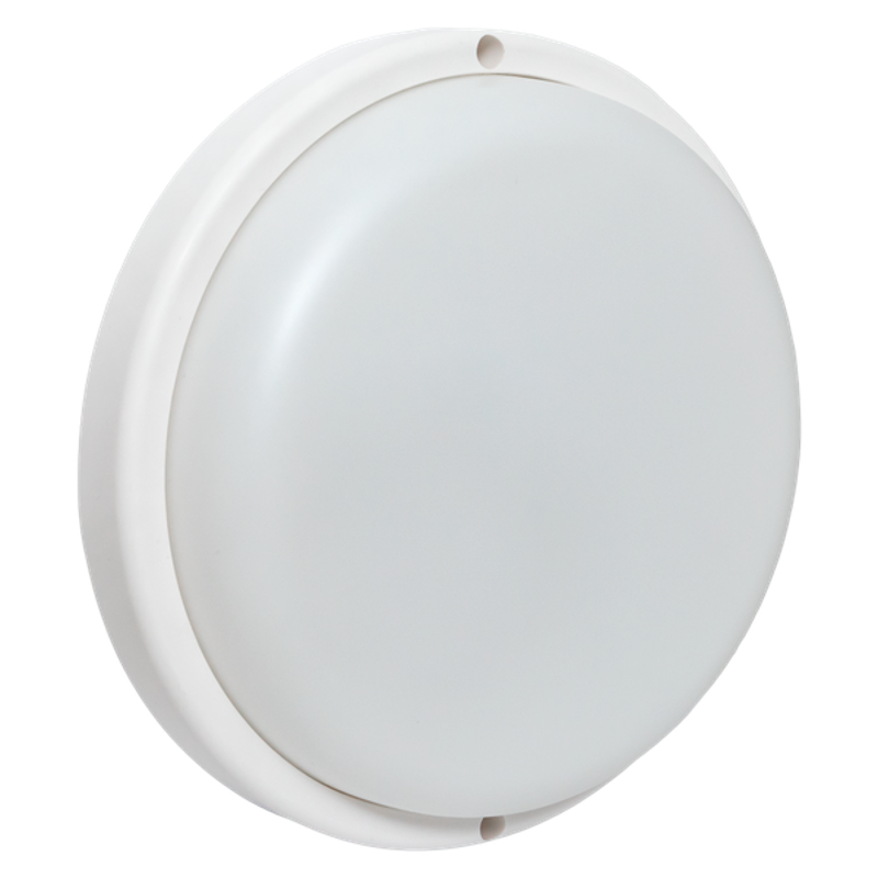 Светильник светодиодный ЖКХ круг ДПО-1005 18Вт 6500K IP65 LUMA EKF | BKL-1005-R-18-6500 | EKF — EKF