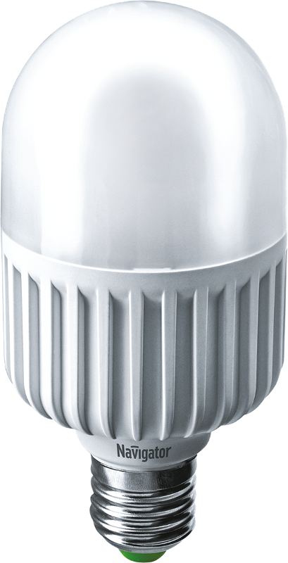Лампа светодиодная LED 20Вт Е27 230В 4000К NLL-T70-20-230-840-E27 цилиндрическая | 94379 | Navigator — Navigator