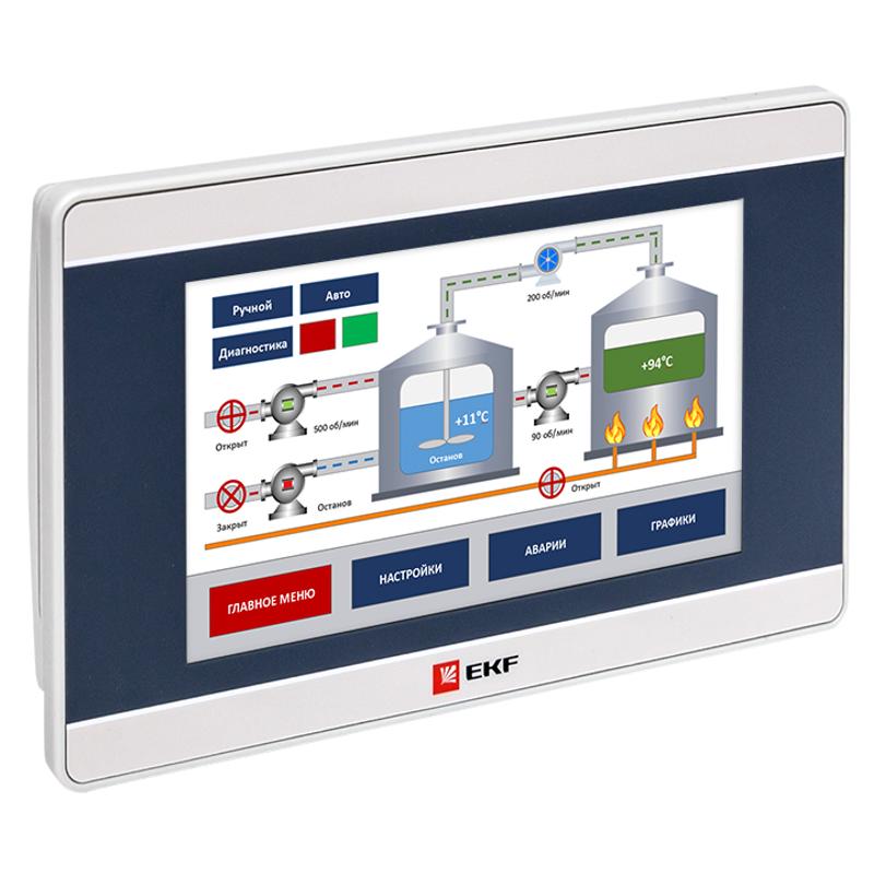 Панель оператора EKF PRO-Screen 4 | RSC-4 | EKF — миниатюра 15