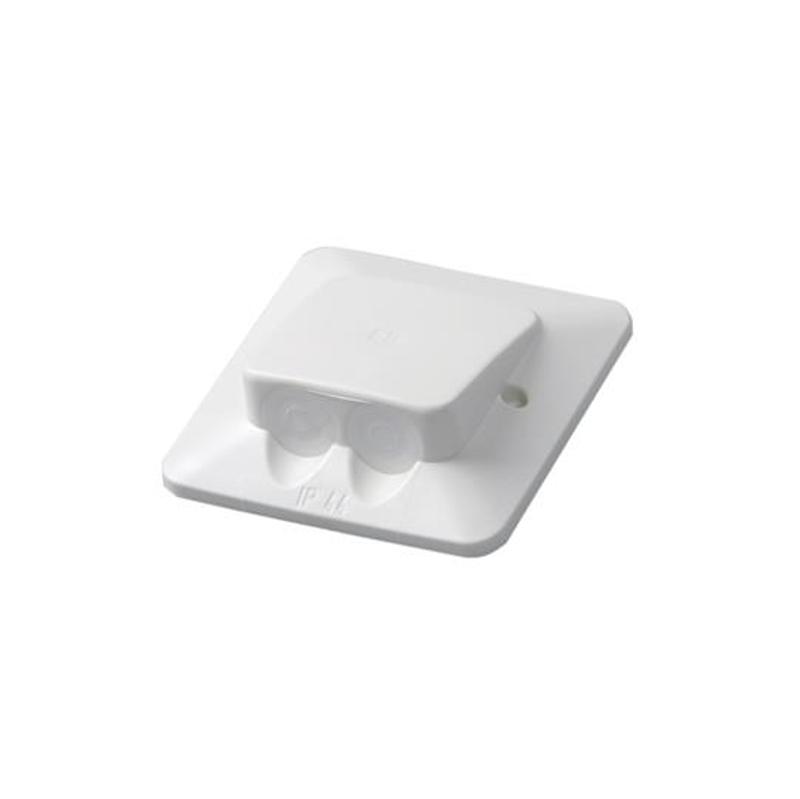 Крышка монтажной коробки с вводом IP44 | AK4 | 2TKA150003G1 | ABB — ABB