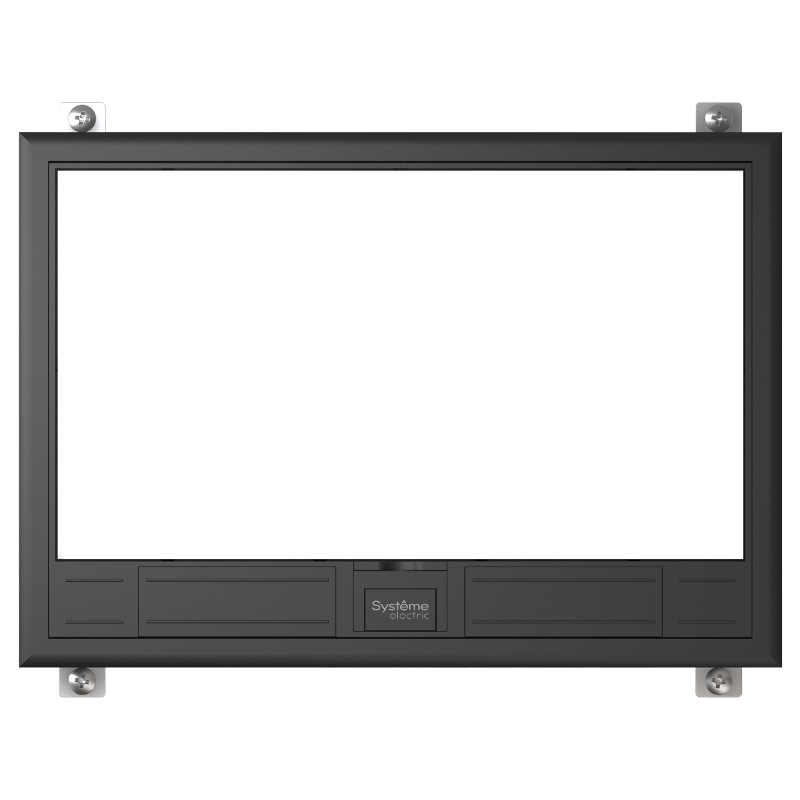 MultiDesk Люк на 16 модулей IP40 для бетонных полов с монтажной коробкой, тип MDK10 | MDK10216 | SE — миниатюра 5