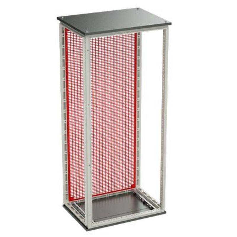 Плата монтажная перфорированная 1800x800, фронт., без крепежа | R5PCETN1880PF | DKC - (ротация на CQE N -  R5NPCEP1880 ) — фото 1 | Sento