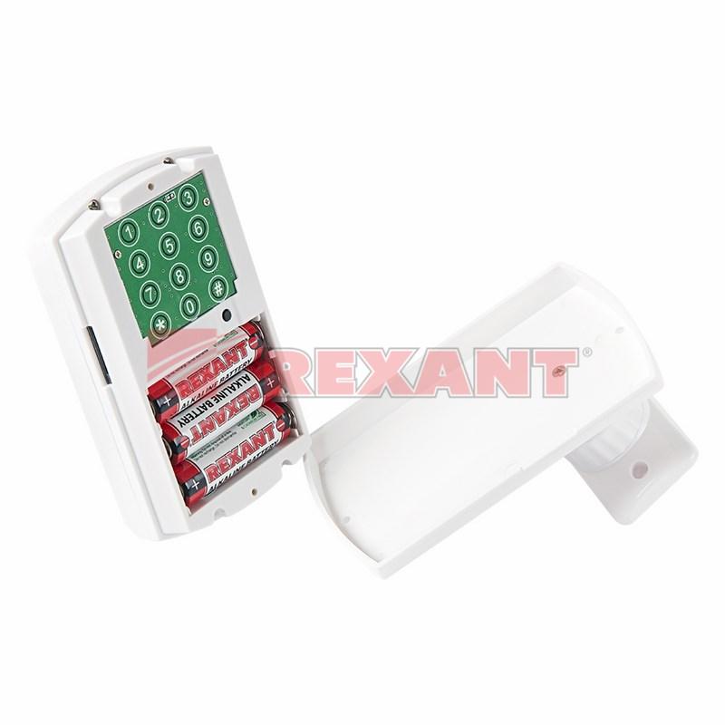 Автономная GSM Сигнализация "Сторож" | 46-0101 | REXANT — миниатюра 2