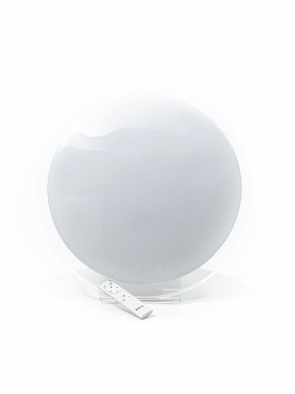 Светильник светодиодный декоративный бытовой ДПБ PPB PLANET 60w 3000K-6500К DIM IP20 D550*75 | 5012134 | Jazzway — миниатюра 4