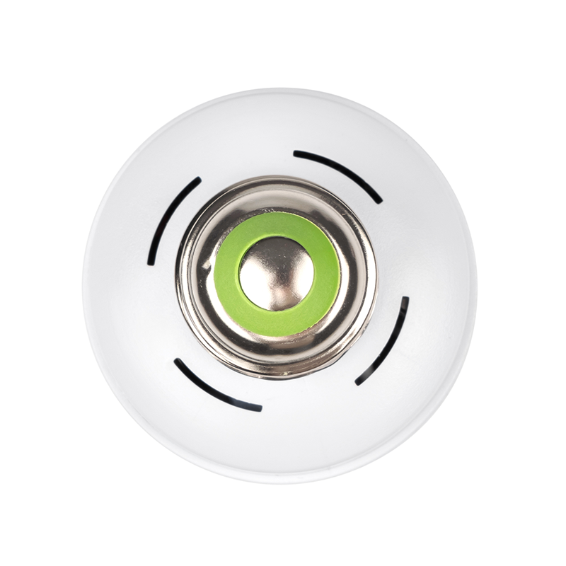 Датчик движения PMS-IR 045 60Вт Е27 360° 6м WH IP20 | .5013018 | Jazzway — миниатюра 4