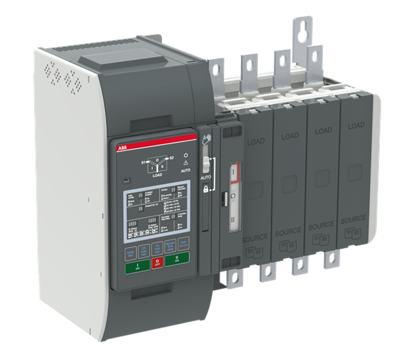 АВР TruONE OXB200E3S2QB 200А 3P+N DIP | 1SCA153427R1001 | ABB — ABB