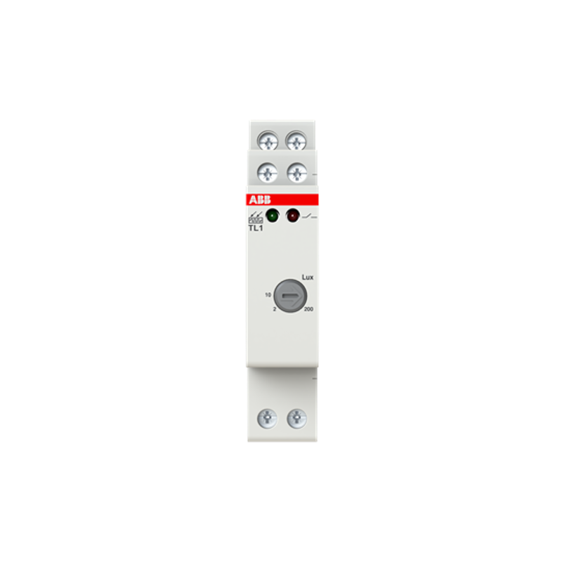 Реле освещенности TL1 c датчиком 1 диапазон | 2CSM229921R1341 | ABB — миниатюра 2