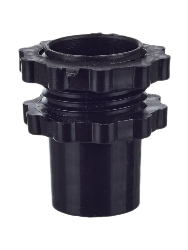 ELASTA Муфта вводная MB10 G1/2" пластиковая IP40 | ET-MP40D-MB-P-G02-010 | IEK — миниатюра 2