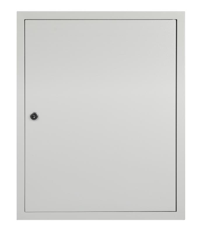  Щит с монтажной панелью металлический ЩМП-2-0 УХЛ3 IP31 (500х400х220) SIMPLE | Б0057144 | ЭРА — миниатюра 2