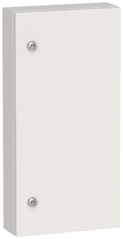 TITAN 3 Корпус металлический ЩРн-48 (670x330x120) IP54 | MKM11-N-48-54-Z | IEK — миниатюра 2