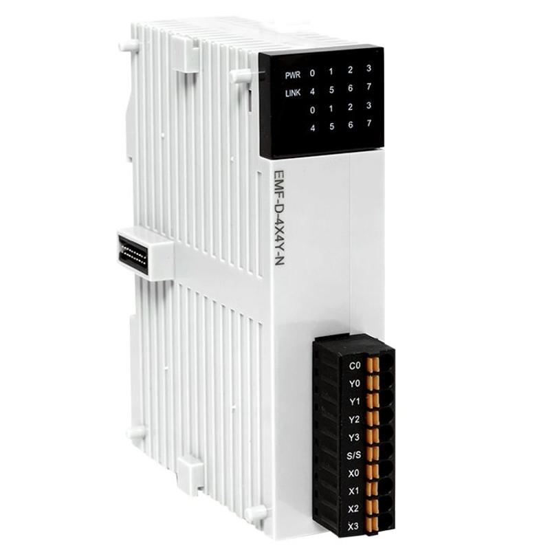 Модуль дискретного в/в EMF 4/4 N PRO-Logic EKF PROxima | EMF-D-4X4Y-N | EKF — EKF