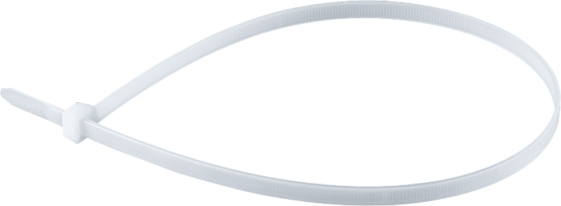 Хомуты 71 060 NCT-076-500-100/WH (100 шт/упак) |71060 |Navigator — Navigator