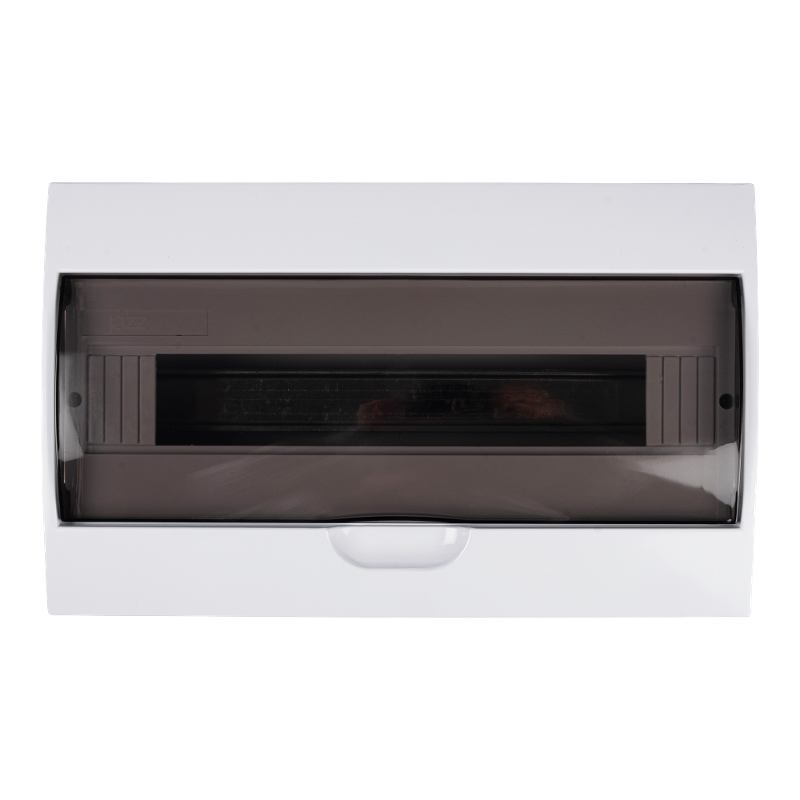 Корпус пластиковый навесной на 18 модулей PDB/W 1018 WH (ЩРН-П-18) IP41 | .5071681 | Jazzway — Jazzway