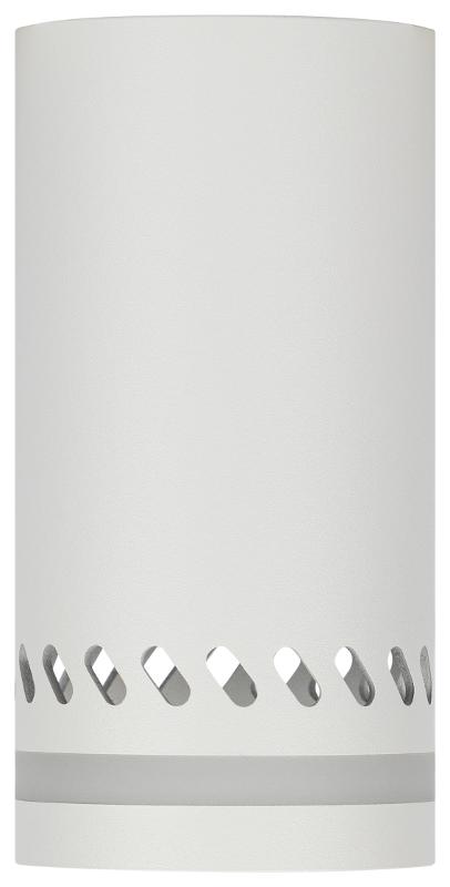 Светильник настенно-потолочный спот  OL50 WH MR16 GU10 IP20 белый | Б0059802 | ЭРА — миниатюра 5